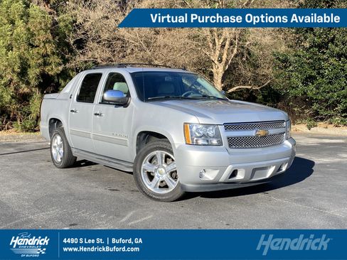 Used 2013 Chevrolet Avalanche LT w/ All-Star Edition image 1