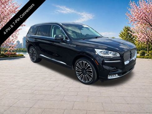 Certified 2024 Lincoln Aviator Black Label w/ Dynamic Handling Package AWD/4WD image 11