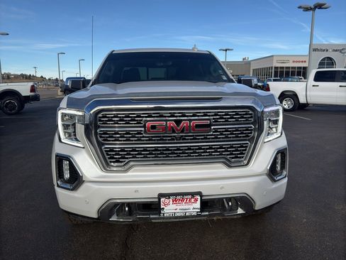 Used 2021 GMC Sierra 1500 Denali w/ Denali Ultimate Package image 9