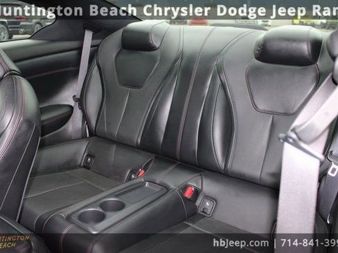 Used 2020 INFINITI Q60 Red Sport 400 w/ Cargo Package image 42