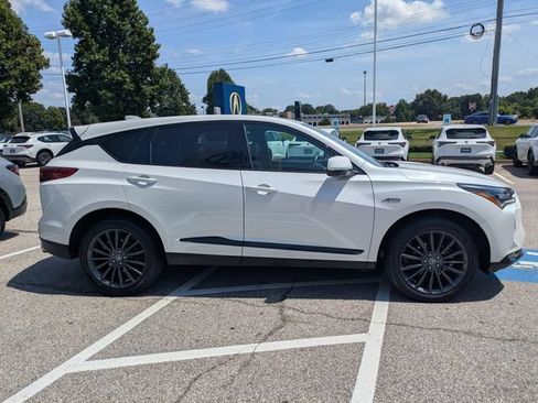 Used 2024 Acura RDX A-Spec AWD/4WD image 9