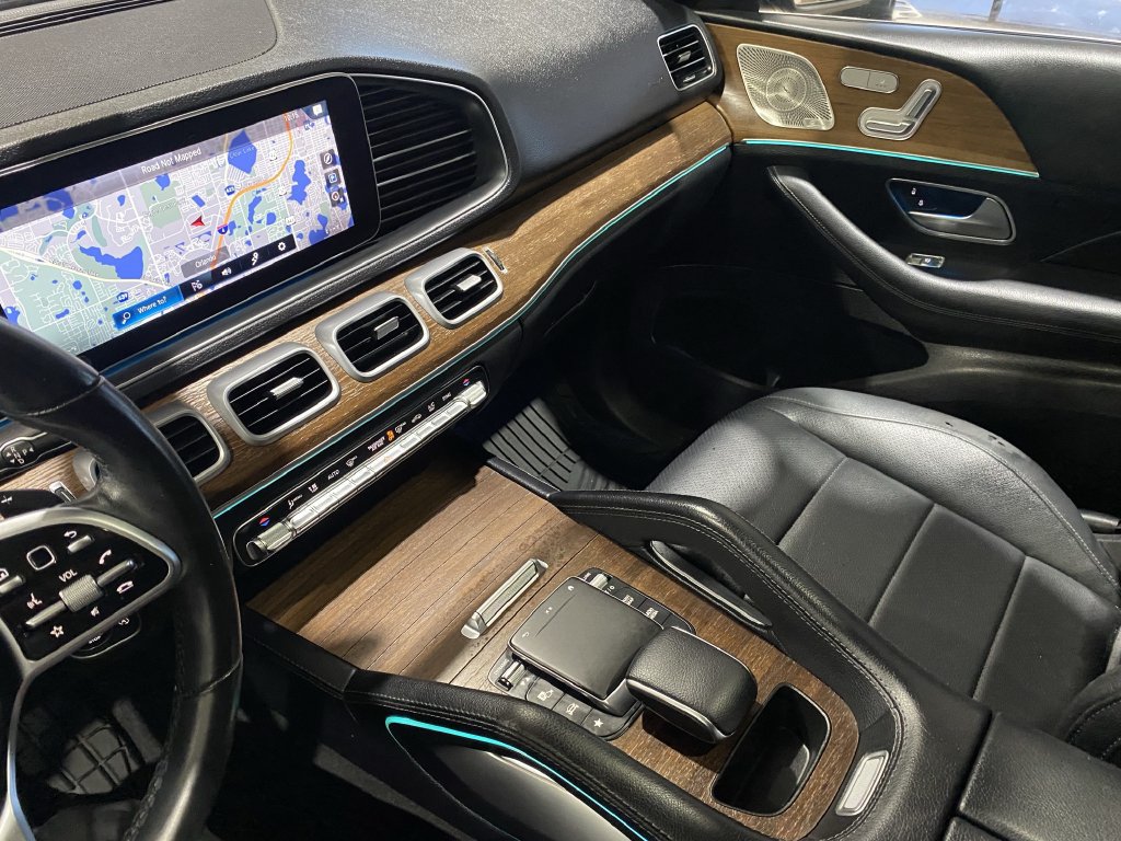 Used 2021 Mercedes-Benz GLE 350 image 9