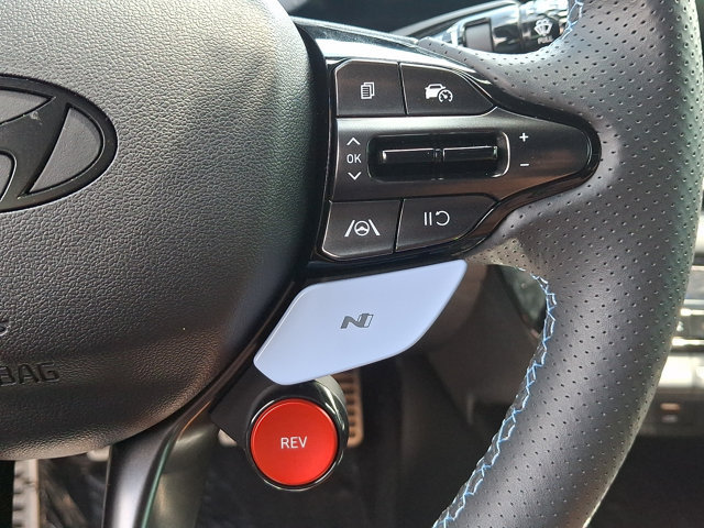 Certified 2025 Hyundai Elantra N FWD image 23