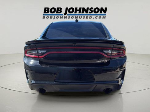 Used 2022 Dodge Charger SRT Hellcat RWD image 4