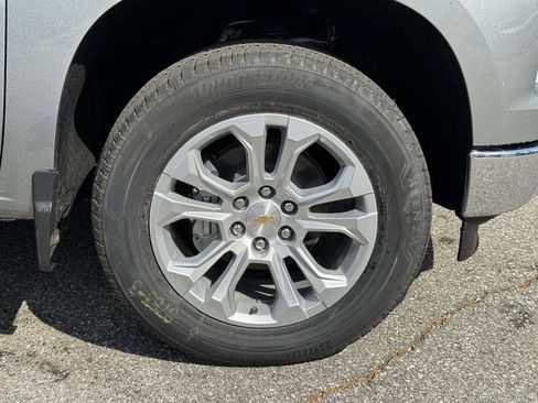 New 2026 Chevrolet Silverado 1500 LTZ w/ LTZ Premium Package AWD/4WD image 27