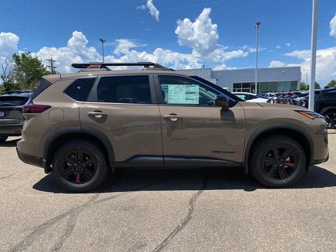 New 2026 Nissan Rogue SV w/ Rock Creek Premium Package AWD/4WD image 6