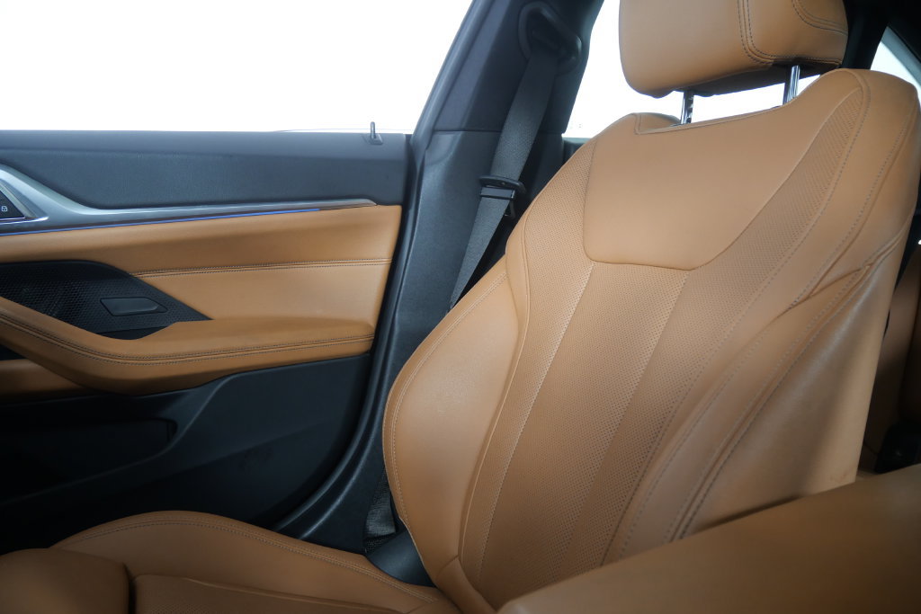 Certified 2024 BMW i4 eDrive40 w/ Convenience Package RWD image 22
