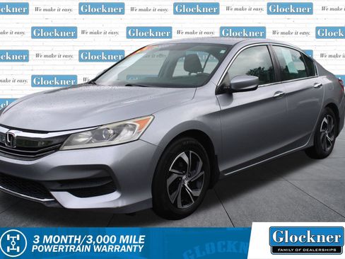 Used 2017 Honda Accord LX image 1