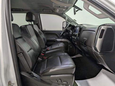 Used 2018 Chevrolet Silverado 3500 LTZ w/ Duramax Plus Package image 20