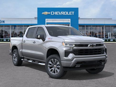 New 2026 Chevrolet Silverado 1500 RST AWD/4WD image 7