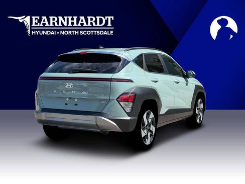 New 2026 Hyundai Kona Limited FWD image 7