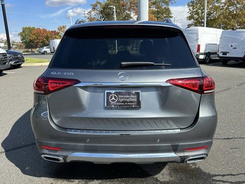 Certified 2022 Mercedes-Benz GLE 350 4MATIC image 6