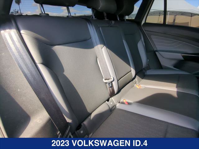 Used 2023 Volkswagen ID.4 Pro S RWD image 19