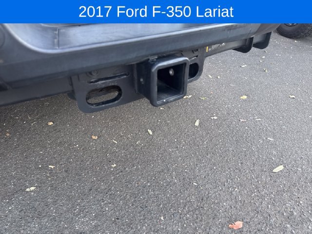 Used 2017 Ford F350 Lariat w/ Lariat Ultimate Package AWD/4WD image 33
