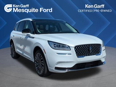 Used 2020 Lincoln Corsair Reserve w/ Equipment Group 201A