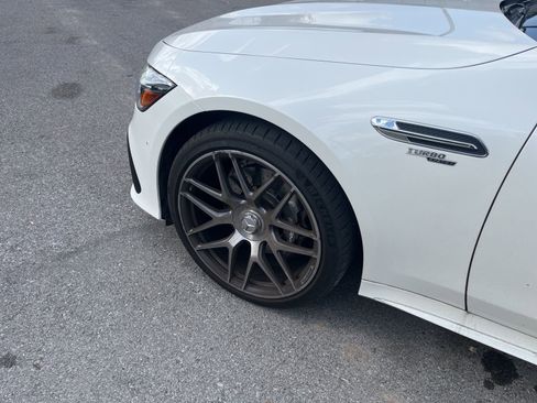 Certified 2022 Mercedes-Benz AMG GT 53 image 4