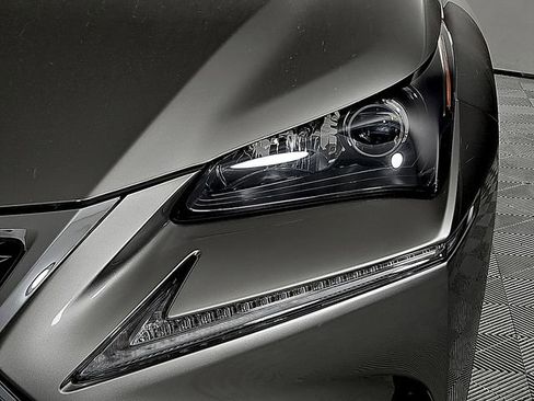 Used 2017 Lexus NX 200t F Sport w/ F Sport Premium Package image 9