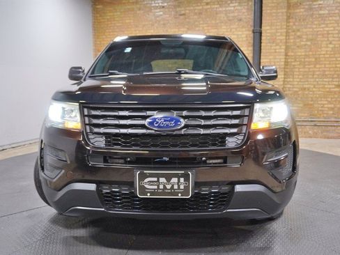 Used 2018 Ford Explorer 4WD Police Interceptor w/ Interior Upgrade Package image 4