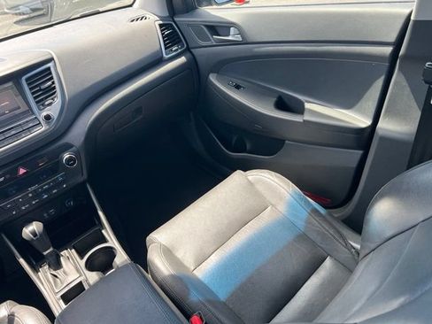 Used 2018 Hyundai Tucson SEL Plus w/ Cargo Package AWD/4WD image 13