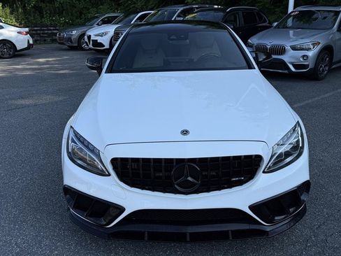 Used 2018 Mercedes-Benz C 43 AMG 4MATIC Coupe image 24