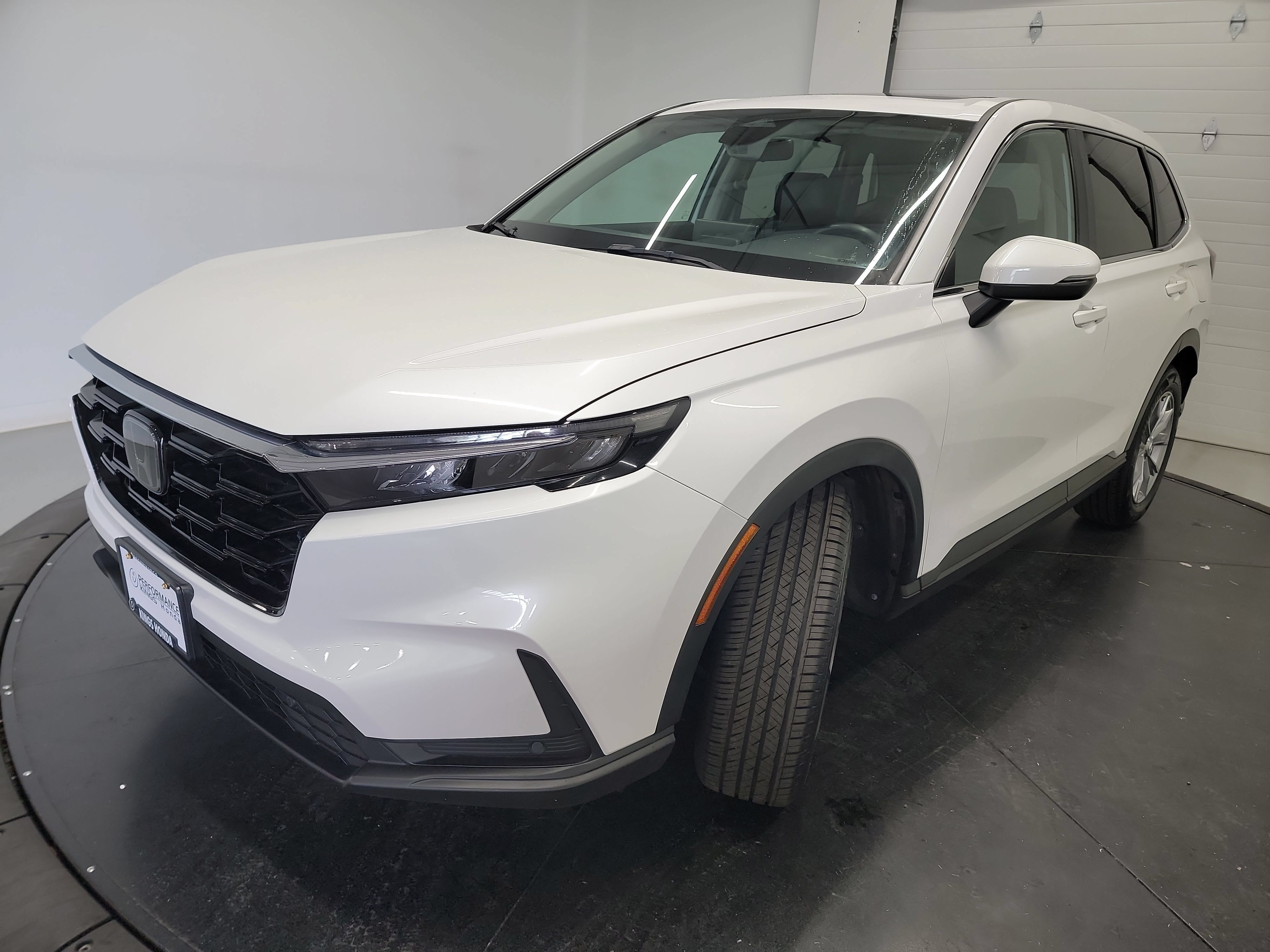 Used 2023 Honda CR-V EX-L image 3