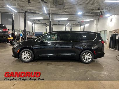 Used 2025 Chrysler Voyager LX