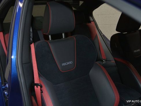 Used 2018 Subaru WRX STI Limited AWD/4WD image 13