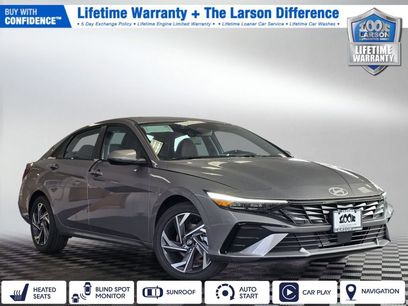 New 2026 Hyundai Elantra Limited