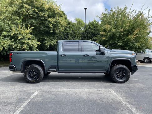 Used 2026 Chevrolet Silverado 2500 LTZ w/ Trail Boss Package AWD/4WD image 10