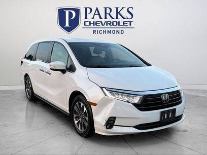 Used 2023 Honda Odyssey EX-L