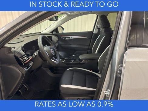 New 2026 Buick Envision Sport Touring image 9