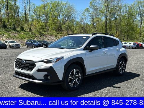 New 2026 Subaru Crosstrek 2.0i Premium AWD/4WD image 3