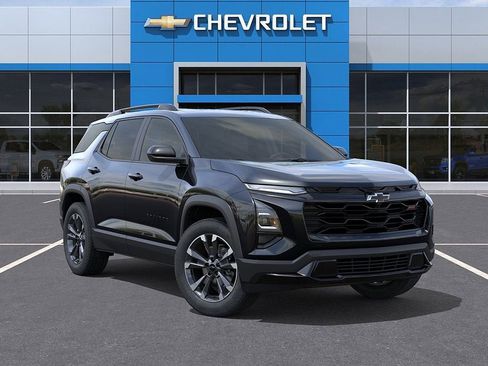 New 2026 Chevrolet Equinox RS FWD image 8
