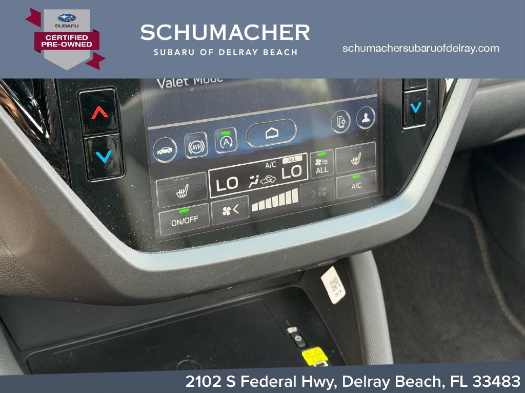 Certified 2026 Subaru Forester Sport AWD/4WD image 22