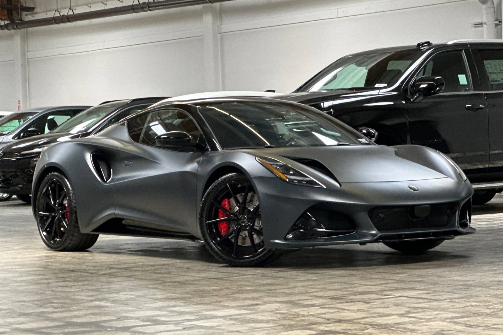 New 2026 Lotus Emira RWD image 1