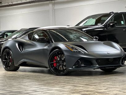 New 2026 Lotus Emira