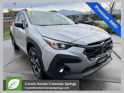 Used 2025 Subaru Crosstrek 2.5i Premium w/ Crosstrek Mirror Package