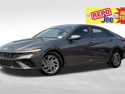 Used 2024 Hyundai Elantra SEL