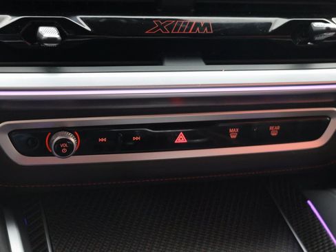 Used 2024 BMW XM Label Red w/ M Driver's Package AWD/4WD image 31