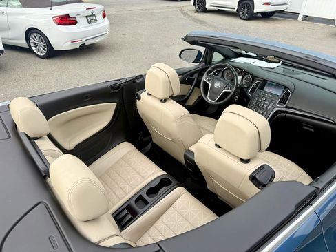 Used 2017 Buick Cascada Premium FWD image 30