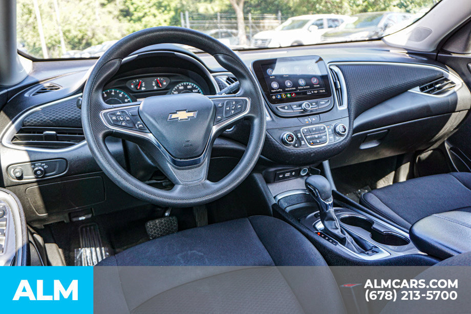 Used 2024 Chevrolet Malibu LT FWD image 26