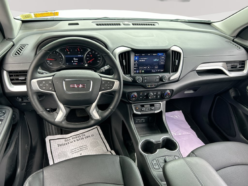 Used 2024 GMC Terrain SLT AWD/4WD image 23
