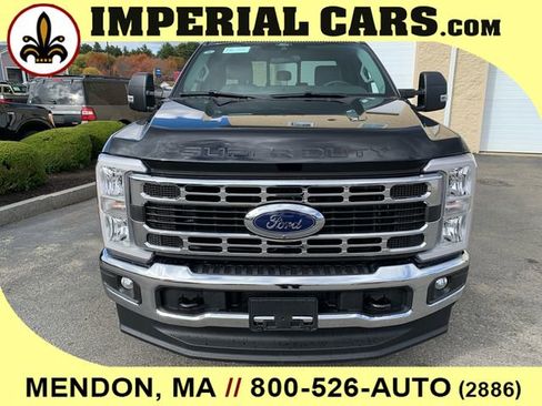 New 2026 Ford F350 XLT w/ 360-Degree Camera Package AWD/4WD image 3