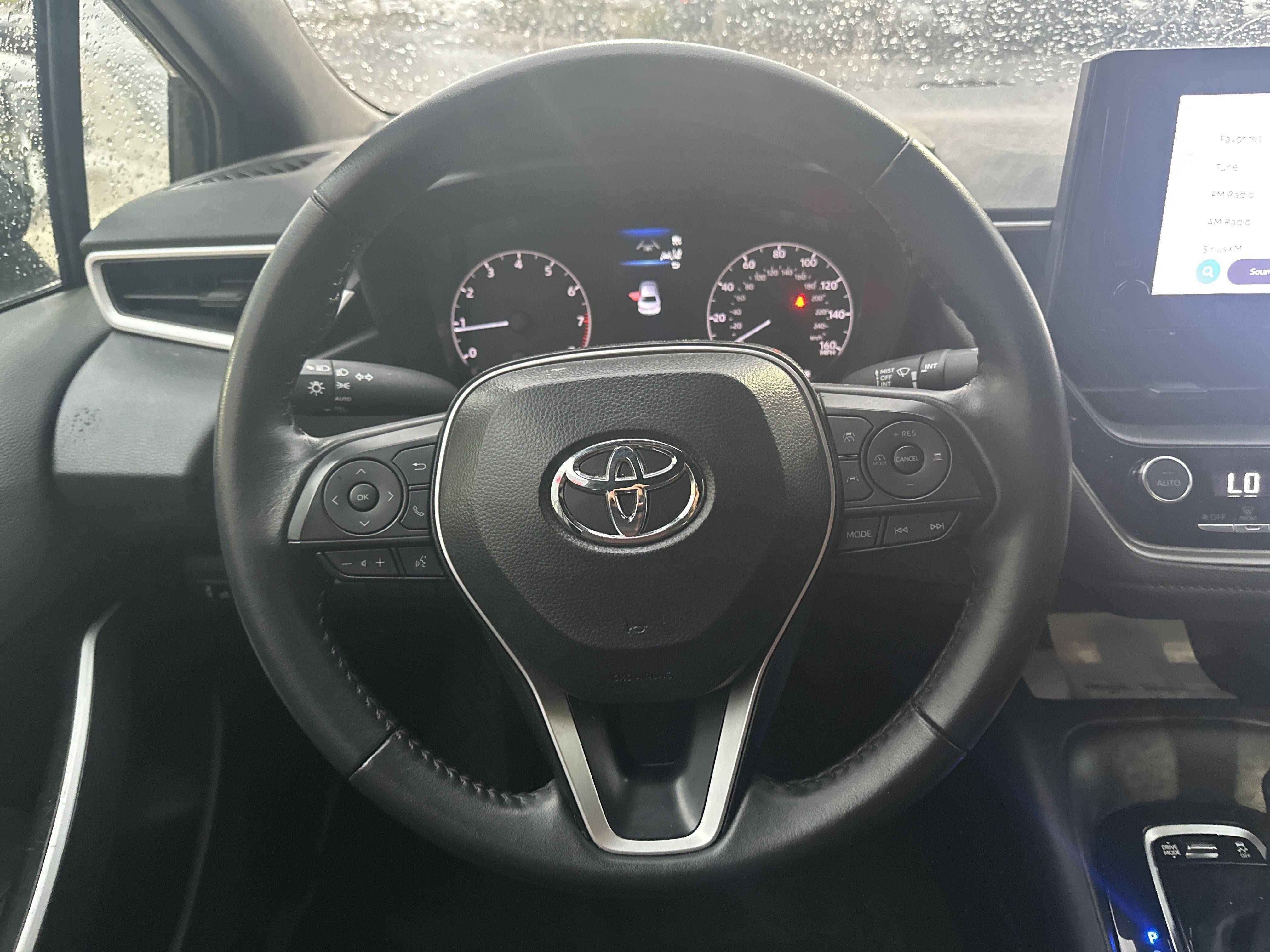 Used 2025 Toyota Corolla SE FWD image 17