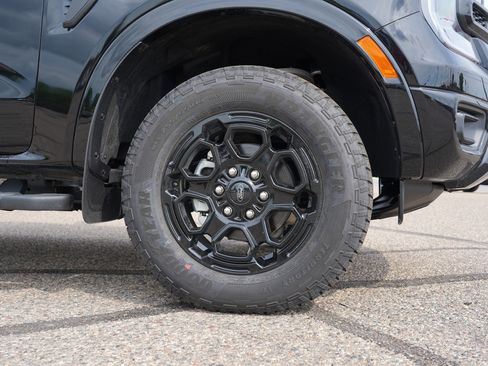 New 2025 Ford Ranger XLT w/ FX4 Off-Road Package AWD/4WD image 12