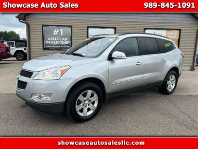 Used 2011 Chevrolet Traverse LT w/ Personal Connectivity Package