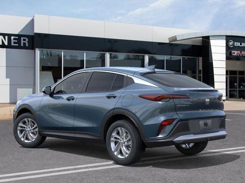 New 2026 Buick Envista Preferred w/ Convenience I Package image 3