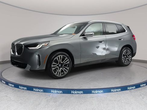 New 2026 BMW X3 xDrive30i w/ Premium Package AWD/4WD image 1