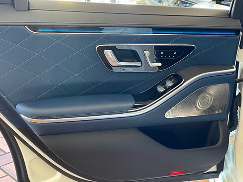 Used 2023 Mercedes-Benz S 580 4MATIC Sedan image 21