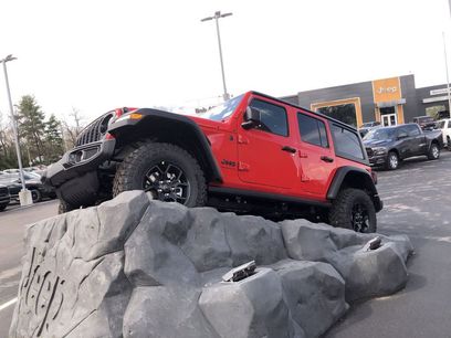 New 2026 Jeep Wrangler Unlimited Sport